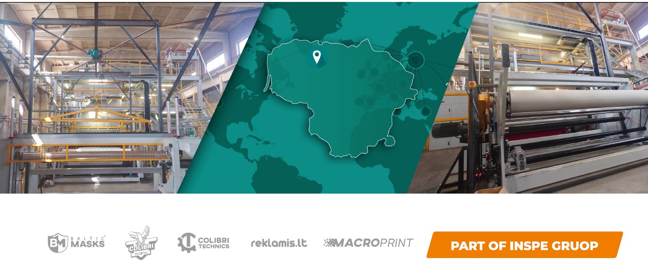 Privacy policy — LitFiber nonwoven manufacturing in Lithuania