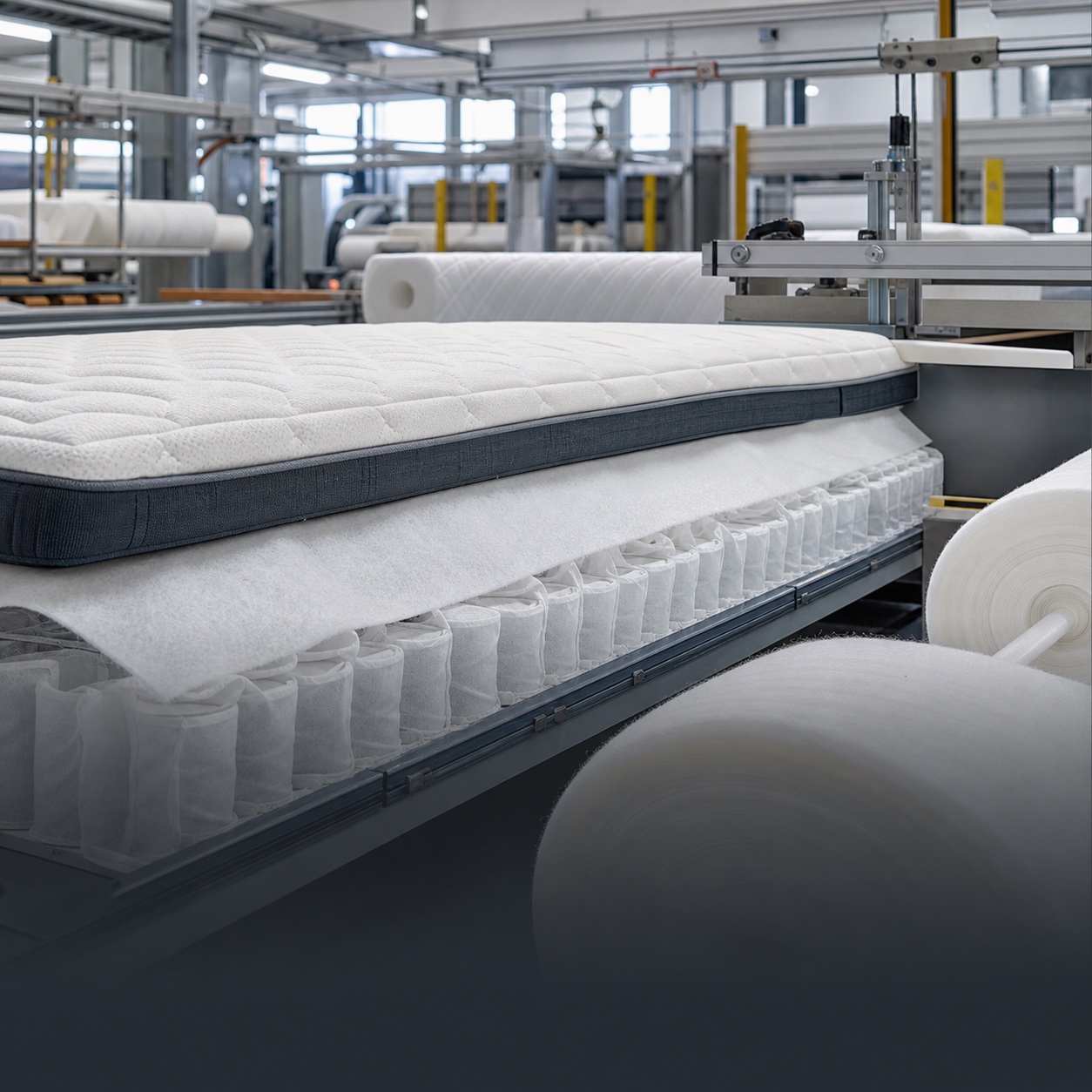 Furniture & bedding application