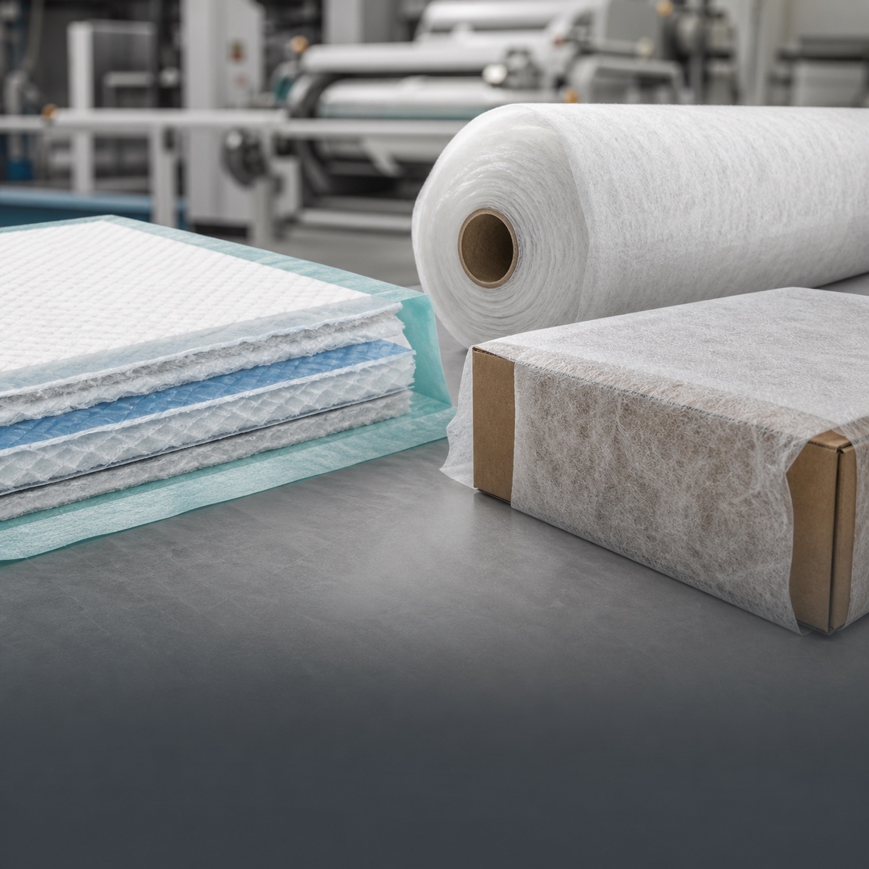 Pet care & packaging application