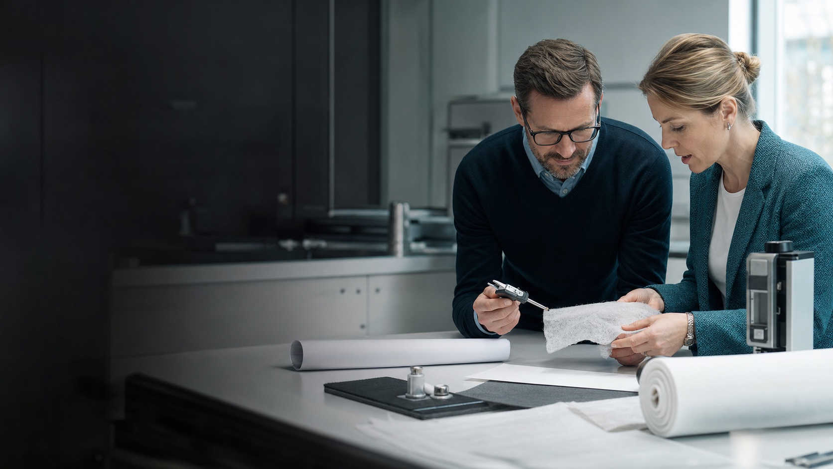 Practical knowledge for nonwoven buyers and engineers. — LitFiber nonwoven manufacturing in Lithuania